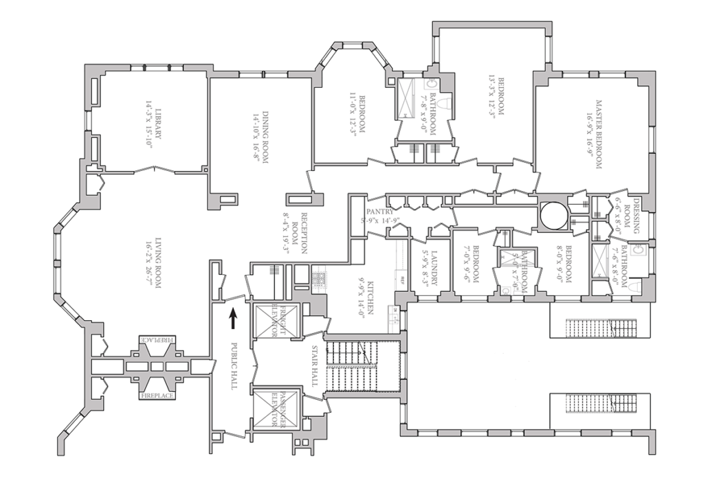Floor Plans Moreland Courts